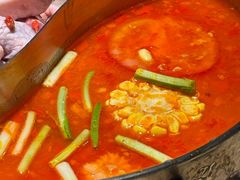 -椰子湾·海南火锅·糟粕醋·椰子鸡(正大广场店)