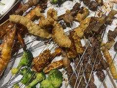 -小粉房鲽鱼头海鲜小串(燕郊总店)