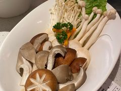 -左庭右院鲜牛肉火锅(环球港店)