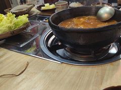 -钱摊摊安顺夺夺粉火锅(宏大广场店)