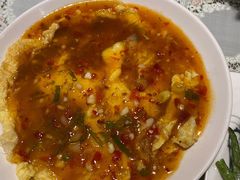 鱼香烘蛋-芳芳餐厅(白沙路店)