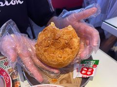 -永兴發香港茶餐厅(三坊七巷店)