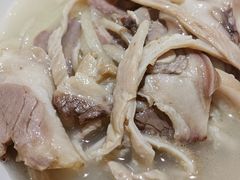 羊杂加肉-向阳羊汤(千峰店)