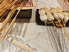 -老街烧烤大排档·地道湖北菜·龙虾馆(汉口火车站店)