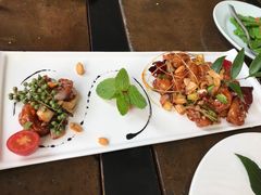 唐府宫保大虾仁-唐廊烤鸭店(工体店)