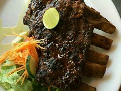 -Bamboo Bar & Grill Restaurant