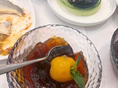 薄荷枇杷冻-莆田餐厅PUTIEN(三里屯店)