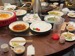 -唐山宴百姓府邸院落中餐