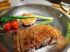 厚切雪花牛排220g-ROIIN用心(杭州首店)