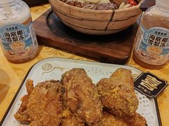 -天宝食坊·啫啫煲大排档(西华路店)