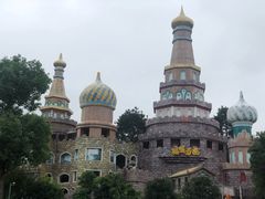 -南京银杏湖乐园