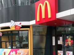 -麦当劳(燕顺路店)