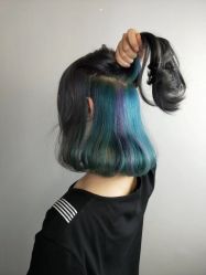 -GIRL STYLE 烫发·染发沙龙