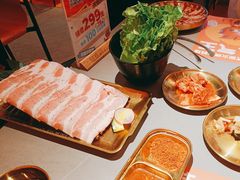 -轻烧烤肉(光谷步行街店)