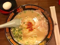 -一蘭拉面(铜锣湾店)