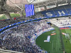 -八万人体育馆-外场足球场