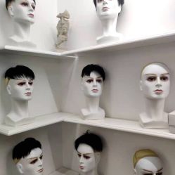 -发饰美男士增发补发假发定制店