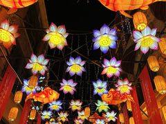 -朝花夕拾中餐厅(台儿庄古城复兴广场店)
