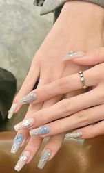-1T·1M 日式美甲美睫
