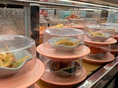 -争鲜回转寿司(太阳宫凯德PLUS店)