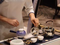 -东海朗廷酒店-唐阁T’ANG COURT 中餐厅