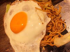 混合炒面-味乃家 本店