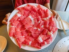 -清真·鸦儿李记·涮肉(和平里店)