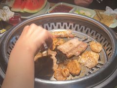 -梨花自助烤肉(乐宾店)