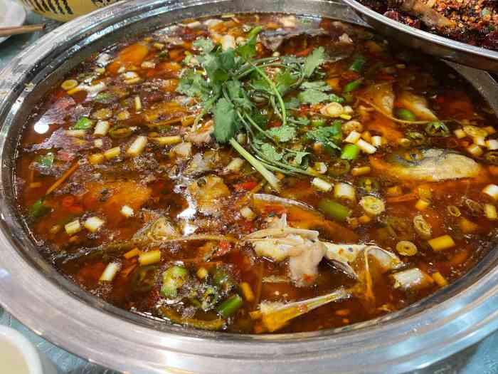 三毛鱼庄(威连路店)-"1,关于味道:兔头一绝,秒杀老妈兔头,特.