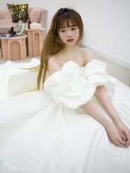点击看大图 -纯色时光婚纱艺术馆WHITE