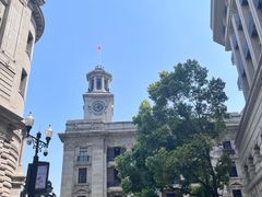 -武汉关码头(轮渡站)