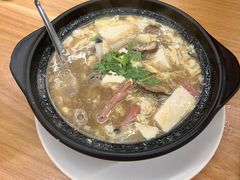 醋椒豆腐-买又大餐厅(福林里店)