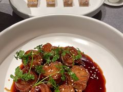 葱油水晶鸡-柿合缘新京菜(国金中心商场店)