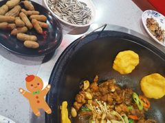 -胡家地锅鸡地锅鱼(金家渡店)