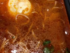 空心挂面-西贝(上海新梅广场店)
