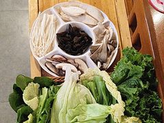 -前门杨记·铜锅涮肉(王府井·故宫店)