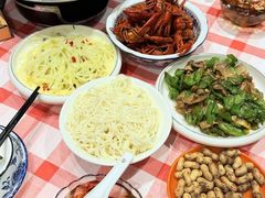 -江味龙虾馆·裸蓝龙虾(南山店)