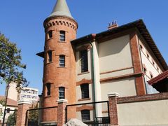 -青岛德国监狱旧址博物馆