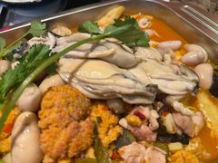 -聚味罗记大排檔·烧烤·鲜鱼杂·甲鱼煲(科学馆店)