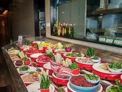 -木柴豆腐·活海鲜·鲁菜(岚山路店)