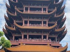 -黄鹤楼公园(黄鹤楼)