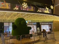 -绿茶餐厅(布吉万象汇店)