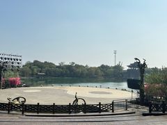 -茅山东方盐湖城景区