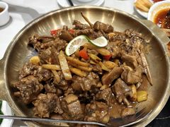 壮乡柠檬鸭-七叔家宴家常广西菜(明秀东路店)