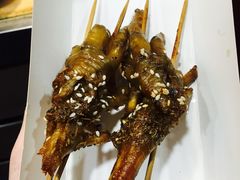 -芙蓉泉·烤鸡爪(芙蓉街店)