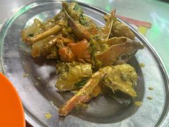 -黄亚华小食店(Jalan Alor)