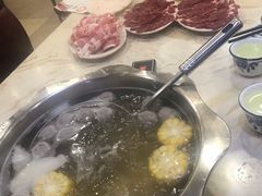 -粤潮牛肉火锅店(江南大道店)