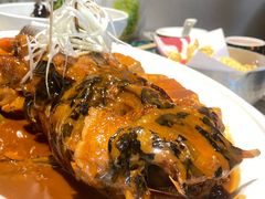 峰厨大鱼泡饼-峰厨大鱼泡饼(水上公园店)