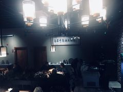 大堂-姜君·千岛湖鱼头馆(浦东大道店)