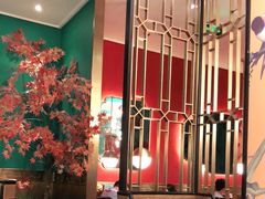 大堂-雀蓝川菜(星悦汇店)